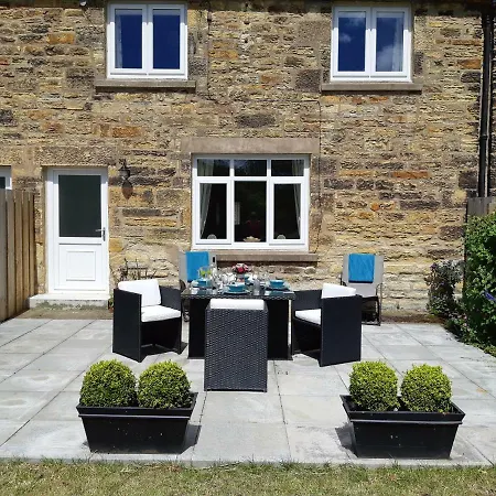 Lizzies Cottage Berwick Upon Tweed Exterior photo