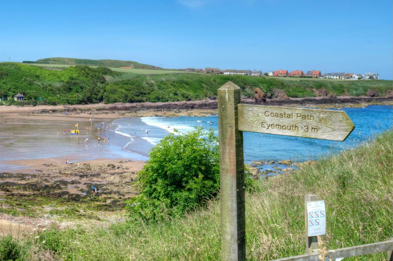 Holiday home Lizzies Berwick Upon Tweed